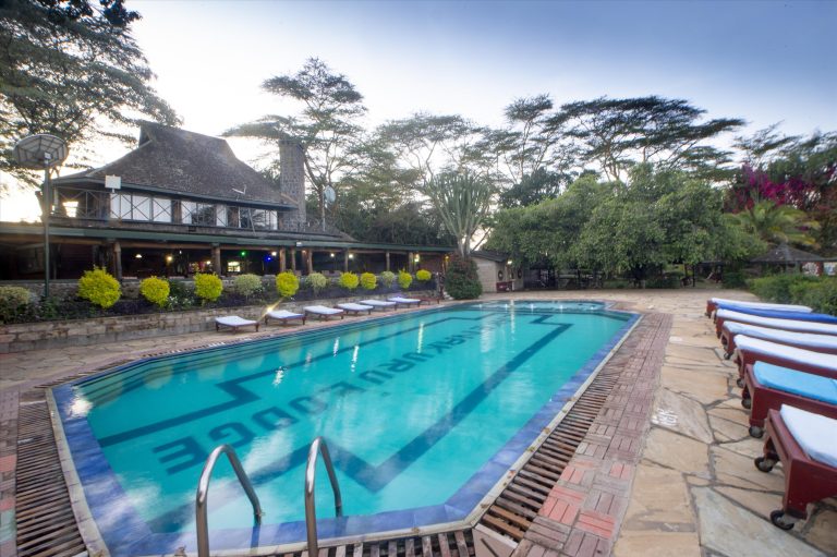 Lake Nakuru Lodge - Safari photo