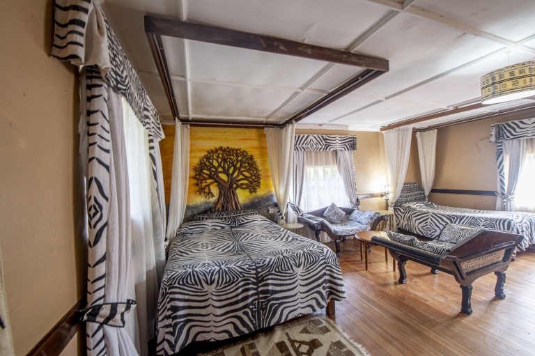 Lake Nakuru Lodge - Nak1132
