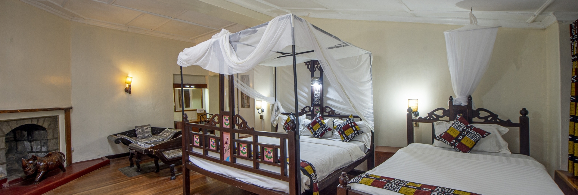 Deluxe Rooms