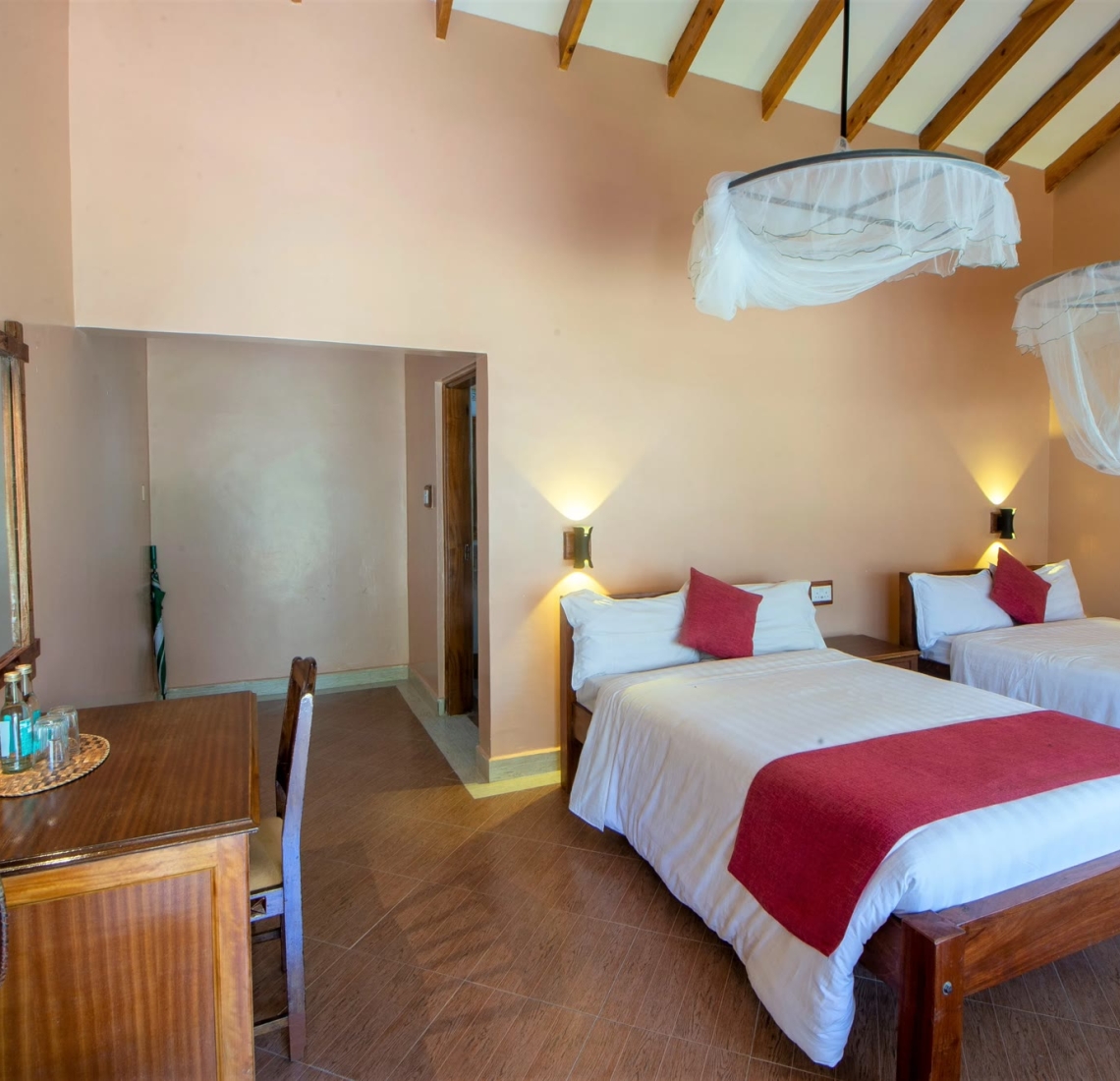 Lake Nakuru Lodge - Rock View