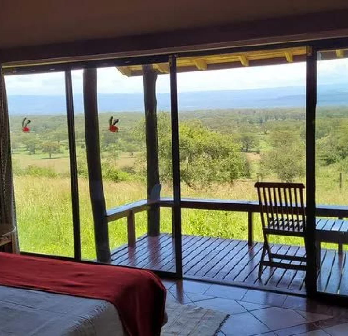 Lake Nakuru Lodge - Junior Suite
