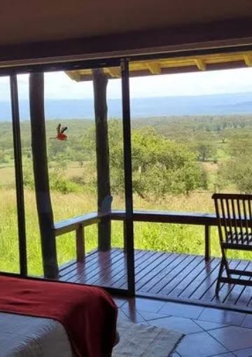 Lake Nakuru Lodge - Junior Suite