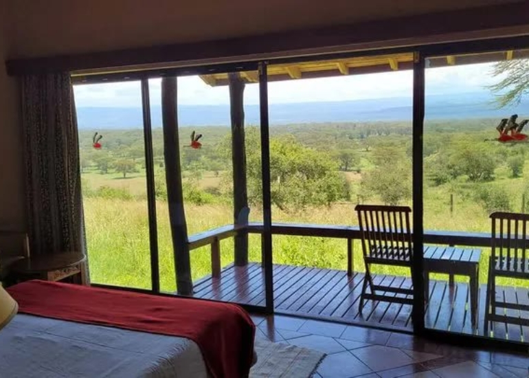 Lake Nakuru Lodge - Junior Suite