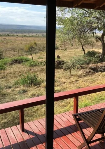 Lake Nakuru Lodge - Junior Suite