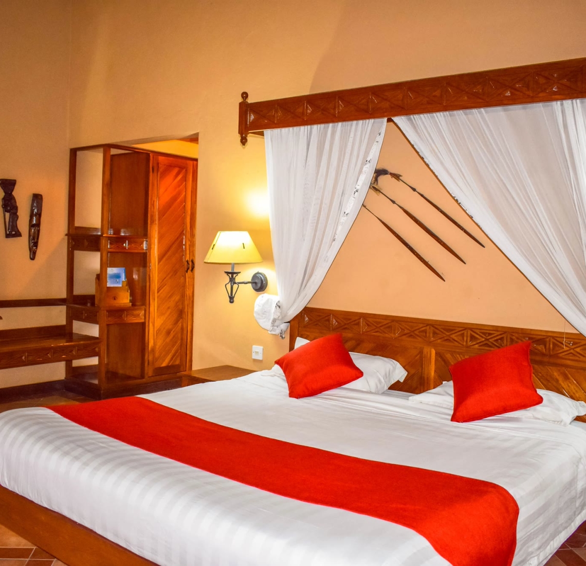 Lake Nakuru Lodge - Mau View