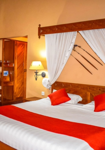 Lake Nakuru Lodge - Mau View