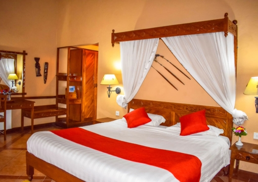 Lake Nakuru Lodge - Mau View