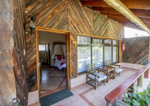 Lake Nakuru Lodge - Rock View