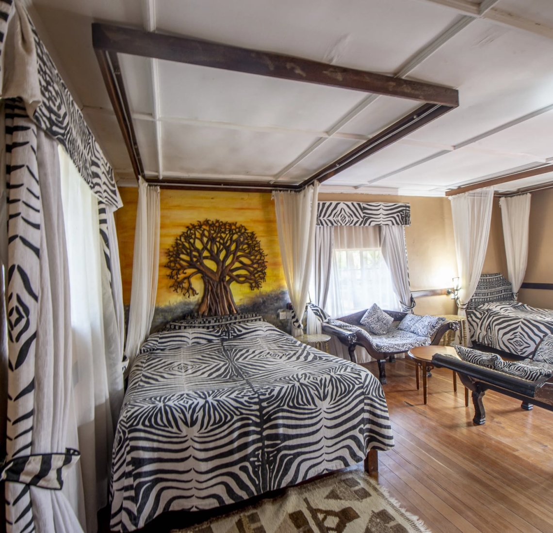 Lake Nakuru Lodge - Farm House