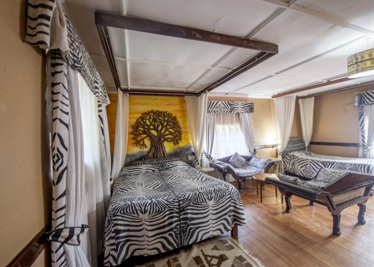 Lake Nakuru Lodge - Farm House