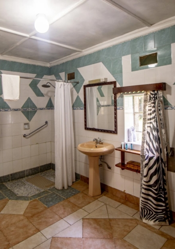 Lake Nakuru Lodge - Farm House