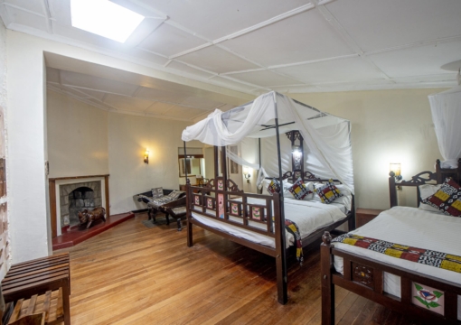 Lake Nakuru Lodge - Farm House