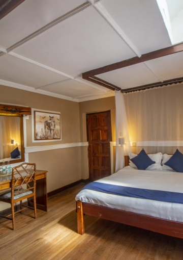 Lake Nakuru Lodge - Farm House