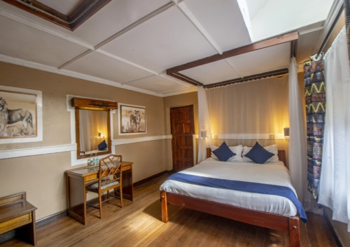 Lake Nakuru Lodge - Farm House