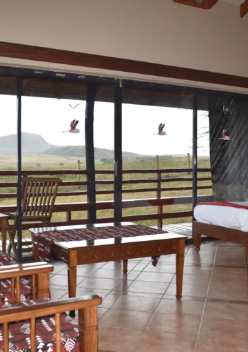 Lake Nakuru Lodge - Junior Suite