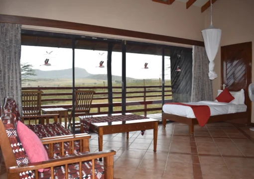 Lake Nakuru Lodge - Junior Suite