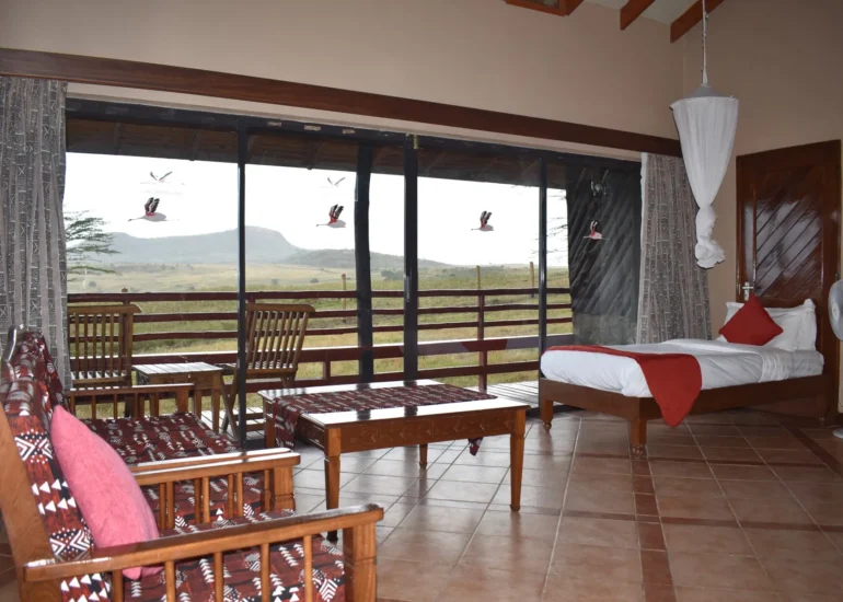 Lake Nakuru Lodge - Junior Suite