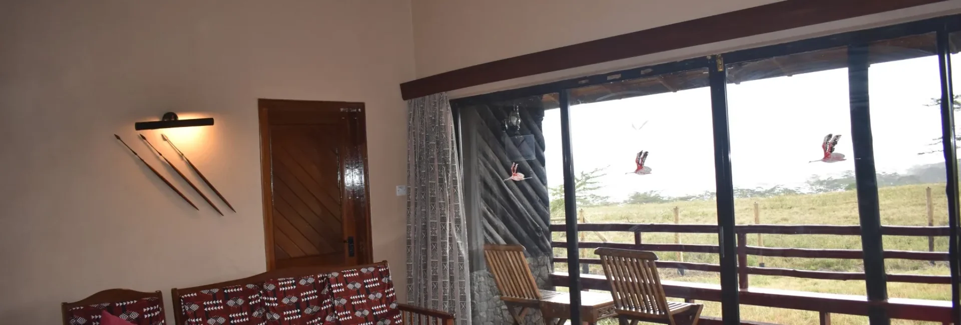 Lake Nakuru Lodge - Junior Suite