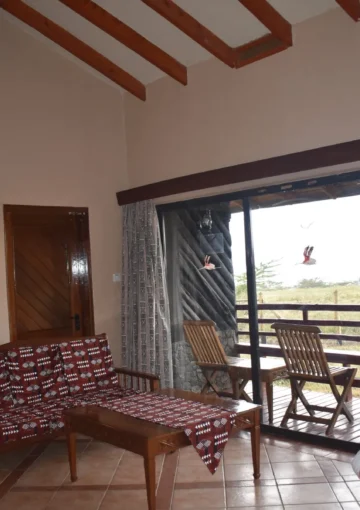 Lake Nakuru Lodge - Junior Suite