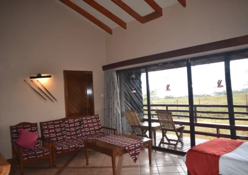 Lake Nakuru Lodge - Junior Suite