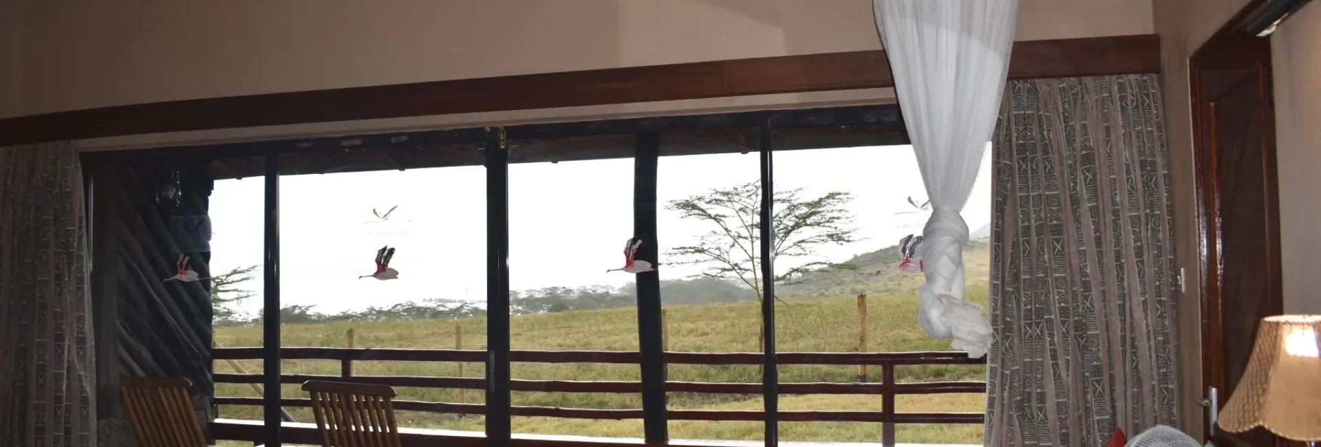 Lake Nakuru Lodge - Junior Suite