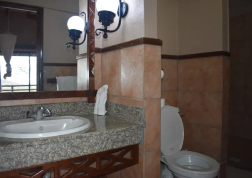 Lake Nakuru Lodge - Junior Suite