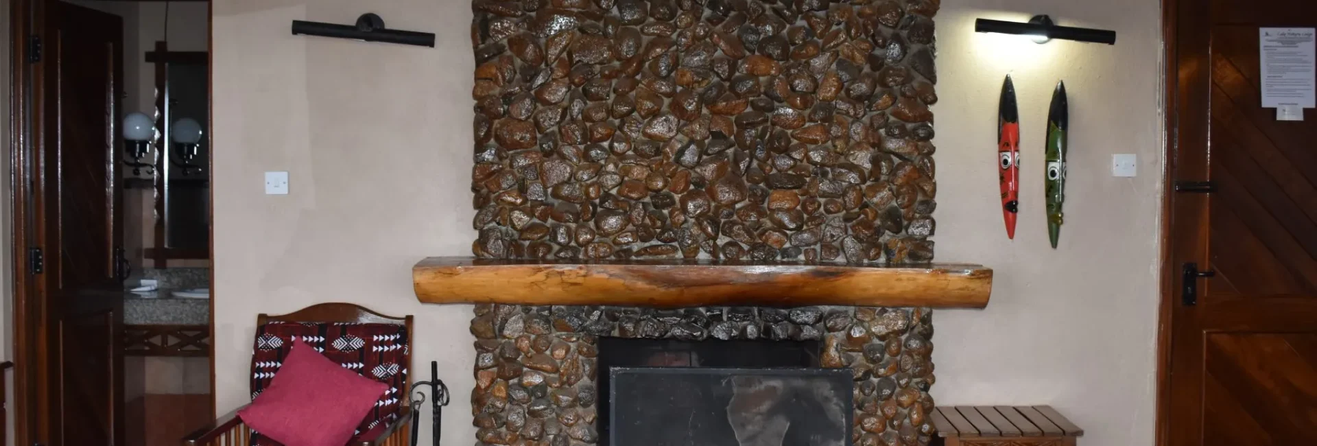 Lake Nakuru Lodge - Junior Suite
