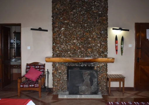 Lake Nakuru Lodge - Junior Suite