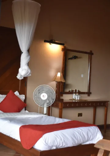 Lake Nakuru Lodge - Junior Suite