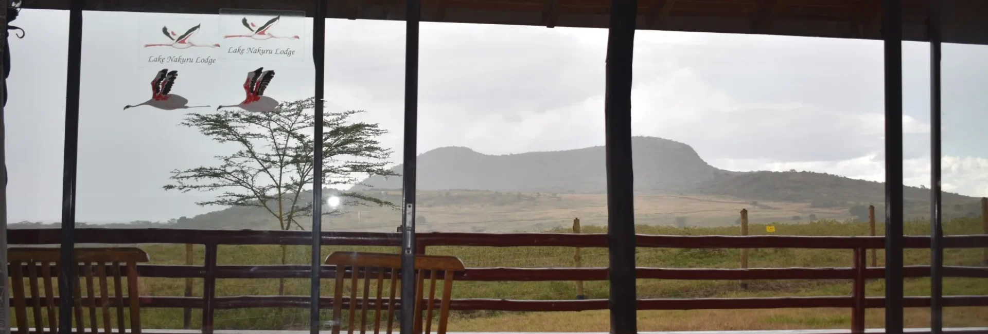 Lake Nakuru Lodge - Junior Suite