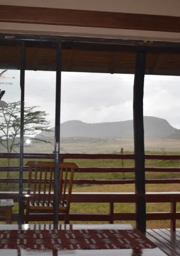 Lake Nakuru Lodge - Junior Suite