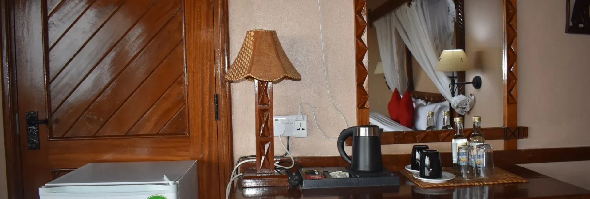 Lake Nakuru Lodge - Junior Suite