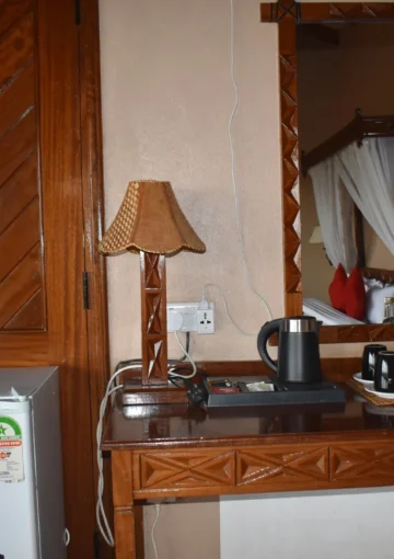 Lake Nakuru Lodge - Junior Suite