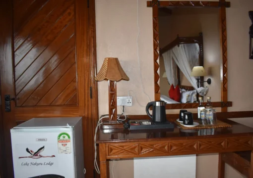 Lake Nakuru Lodge - Junior Suite