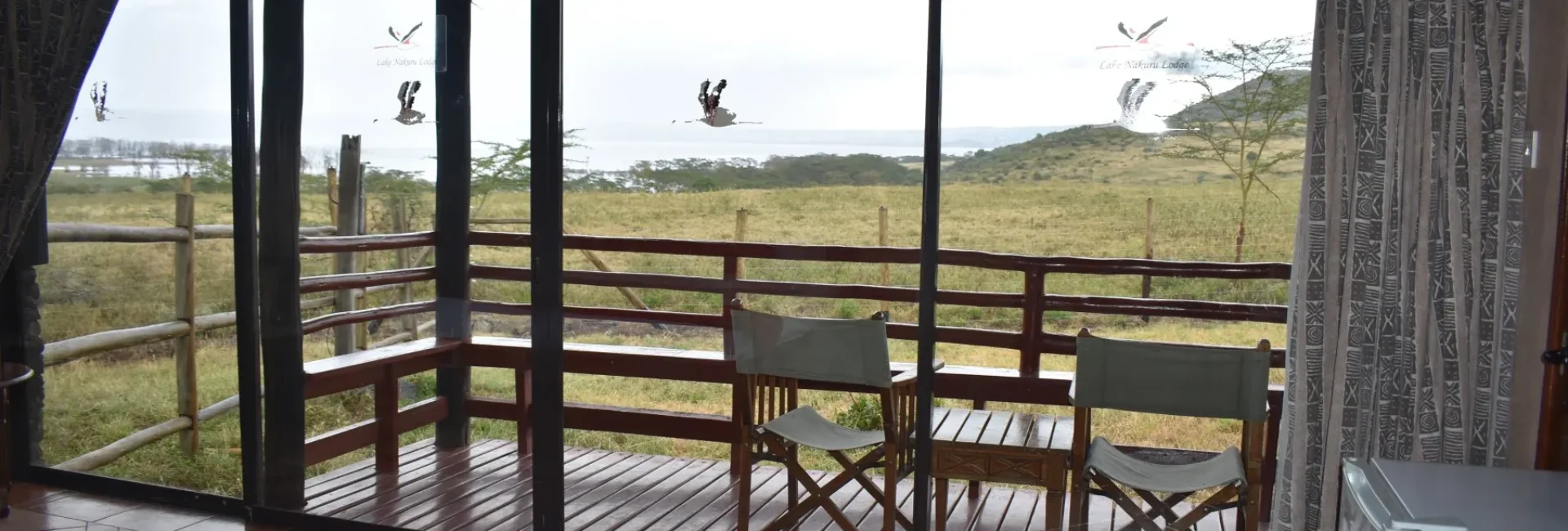 Lake Nakuru Lodge - Junior Suite