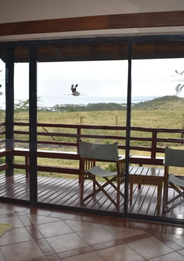 Lake Nakuru Lodge - Junior Suite