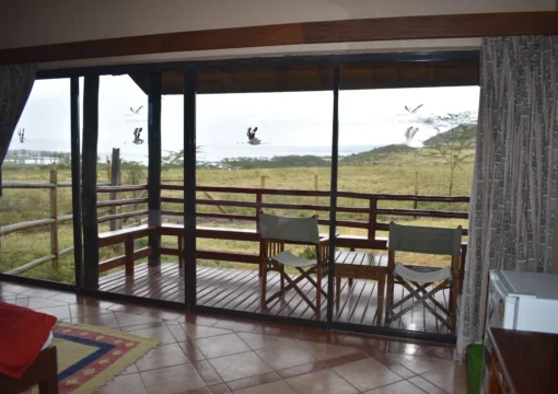 Lake Nakuru Lodge - Junior Suite