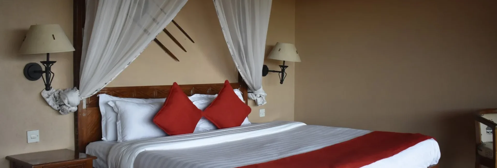 Lake Nakuru Lodge - Junior Suite