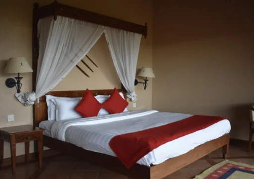 Lake Nakuru Lodge - Junior Suite