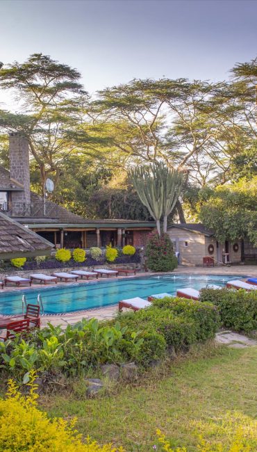 lake Nakuru Lodge