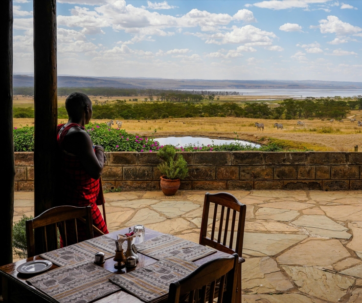 Nakuru Lodge 16